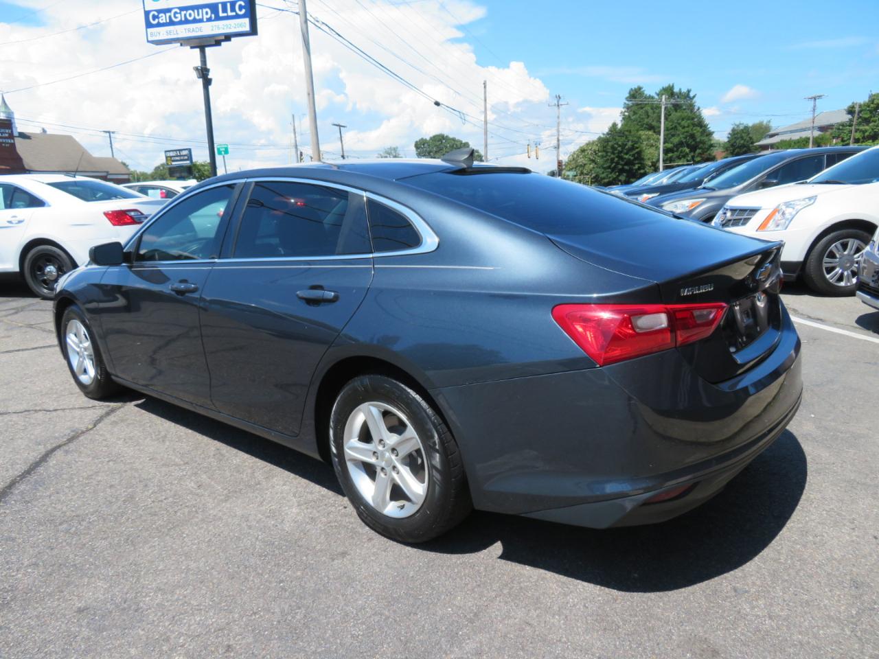 Chevrolet Malibu LS 2019