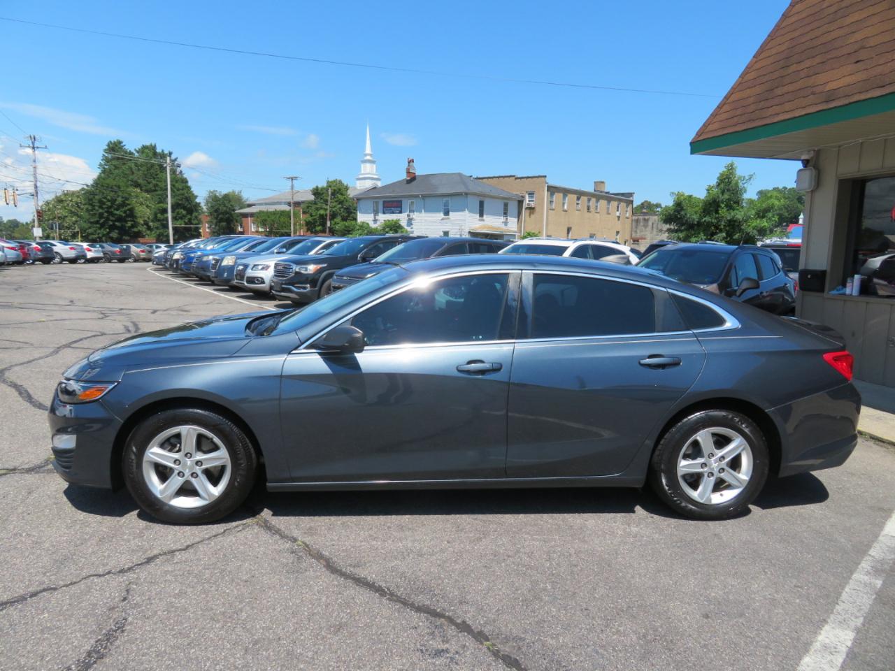 Chevrolet Malibu LS 2019
