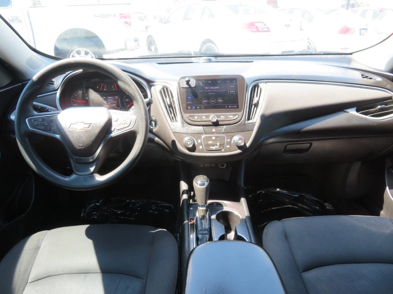 Chevrolet Malibu LS 2019