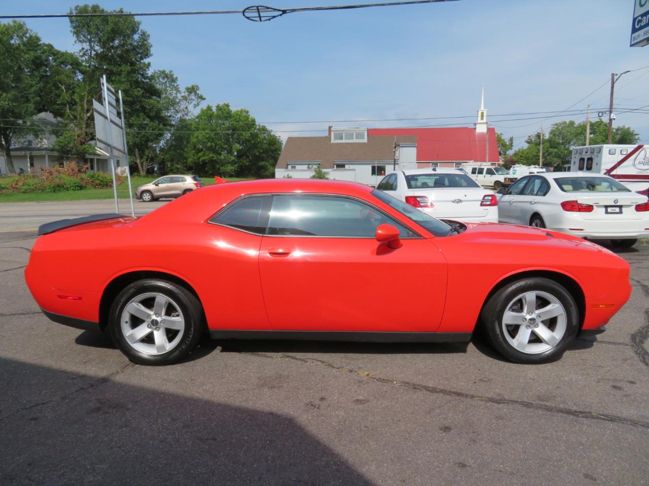 Dodge Challenger SXT Plus 2016
