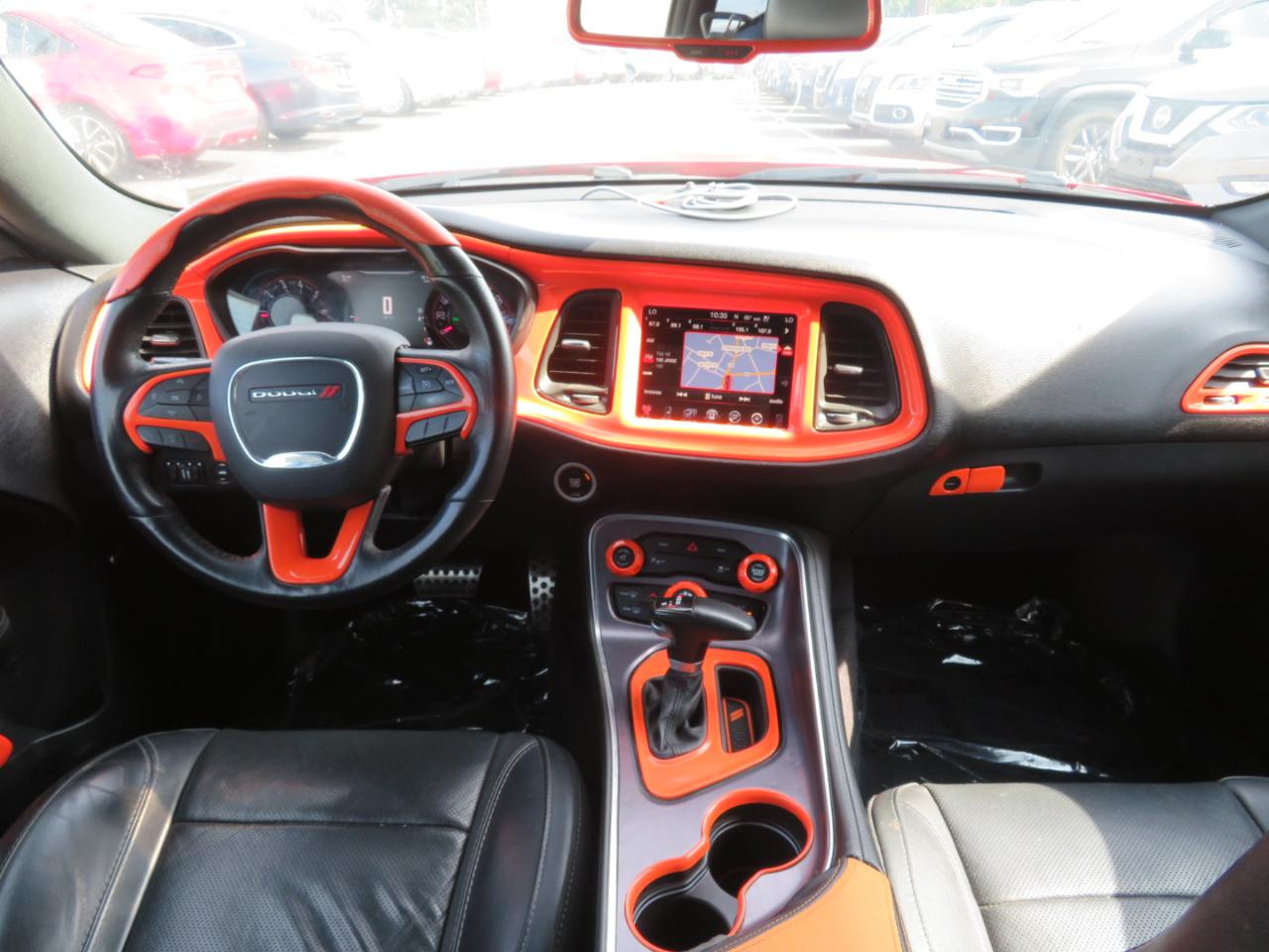 Dodge Challenger SXT Plus 2016