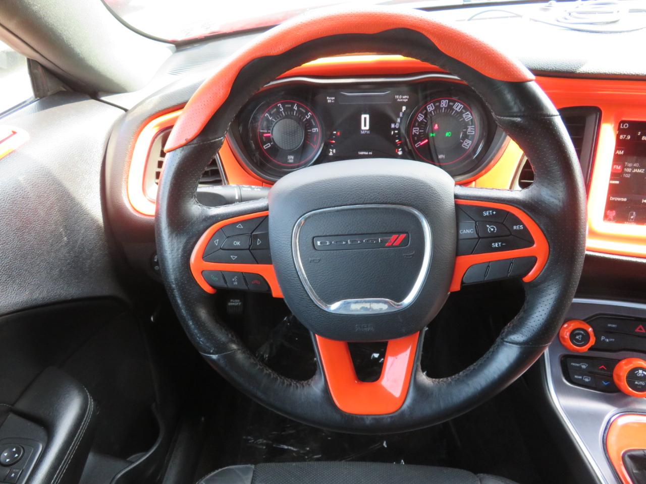 Dodge Challenger SXT Plus 2016