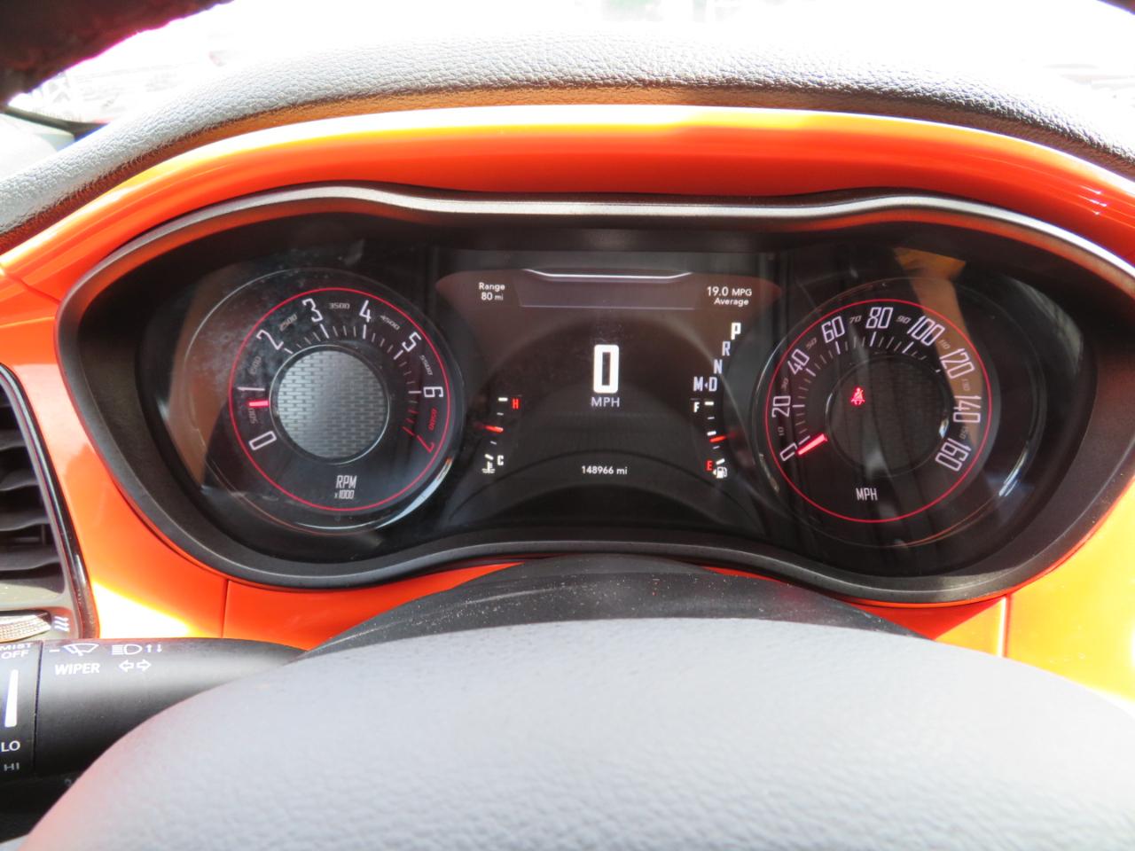 Dodge Challenger SXT Plus 2016