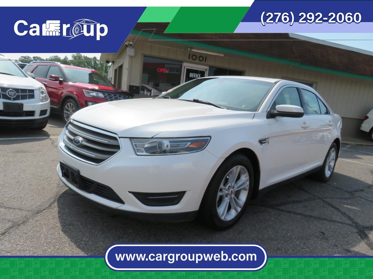 Ford Taurus SEL FWD 2018