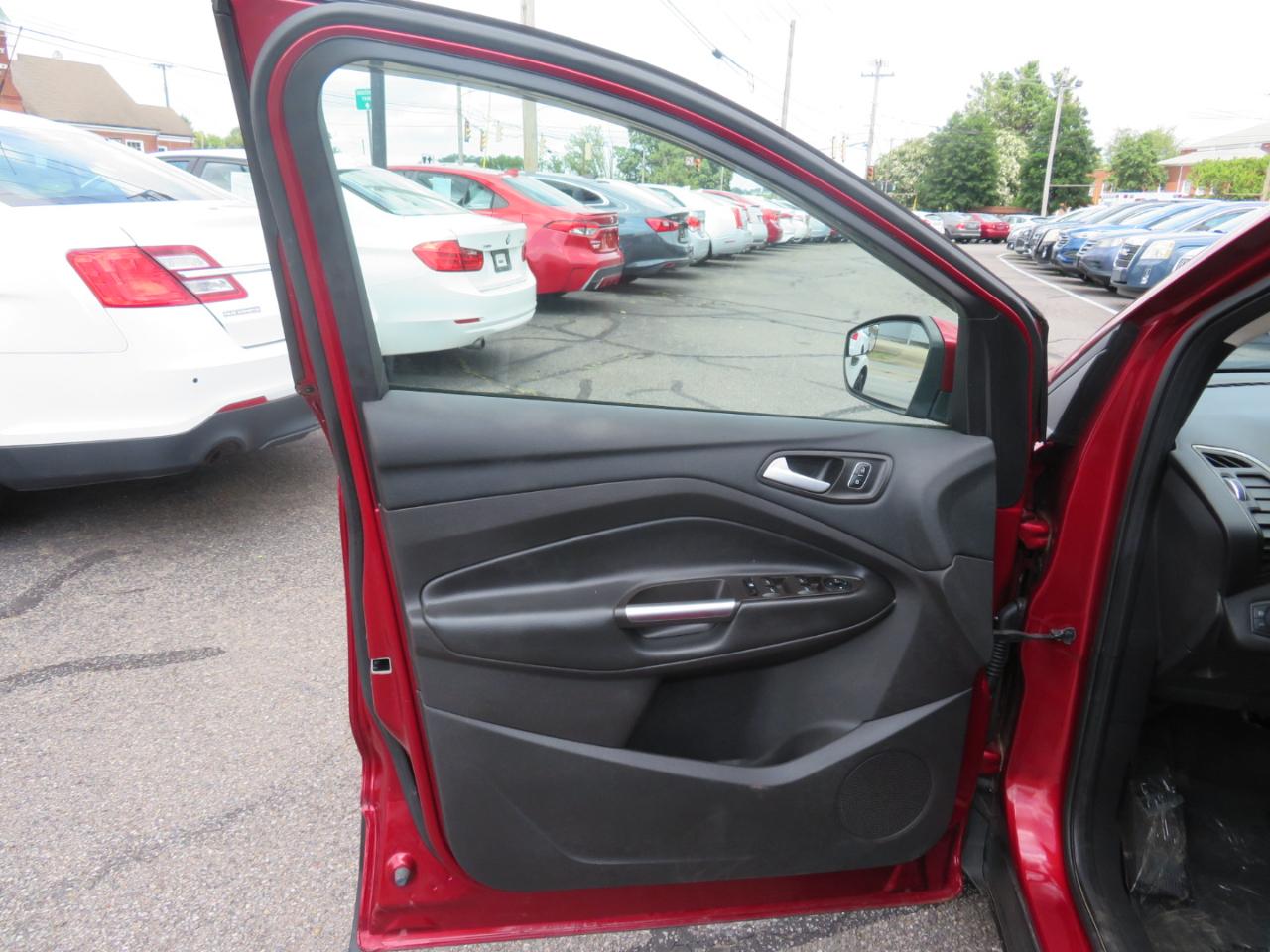 Ford Escape SEL 4WD 2018