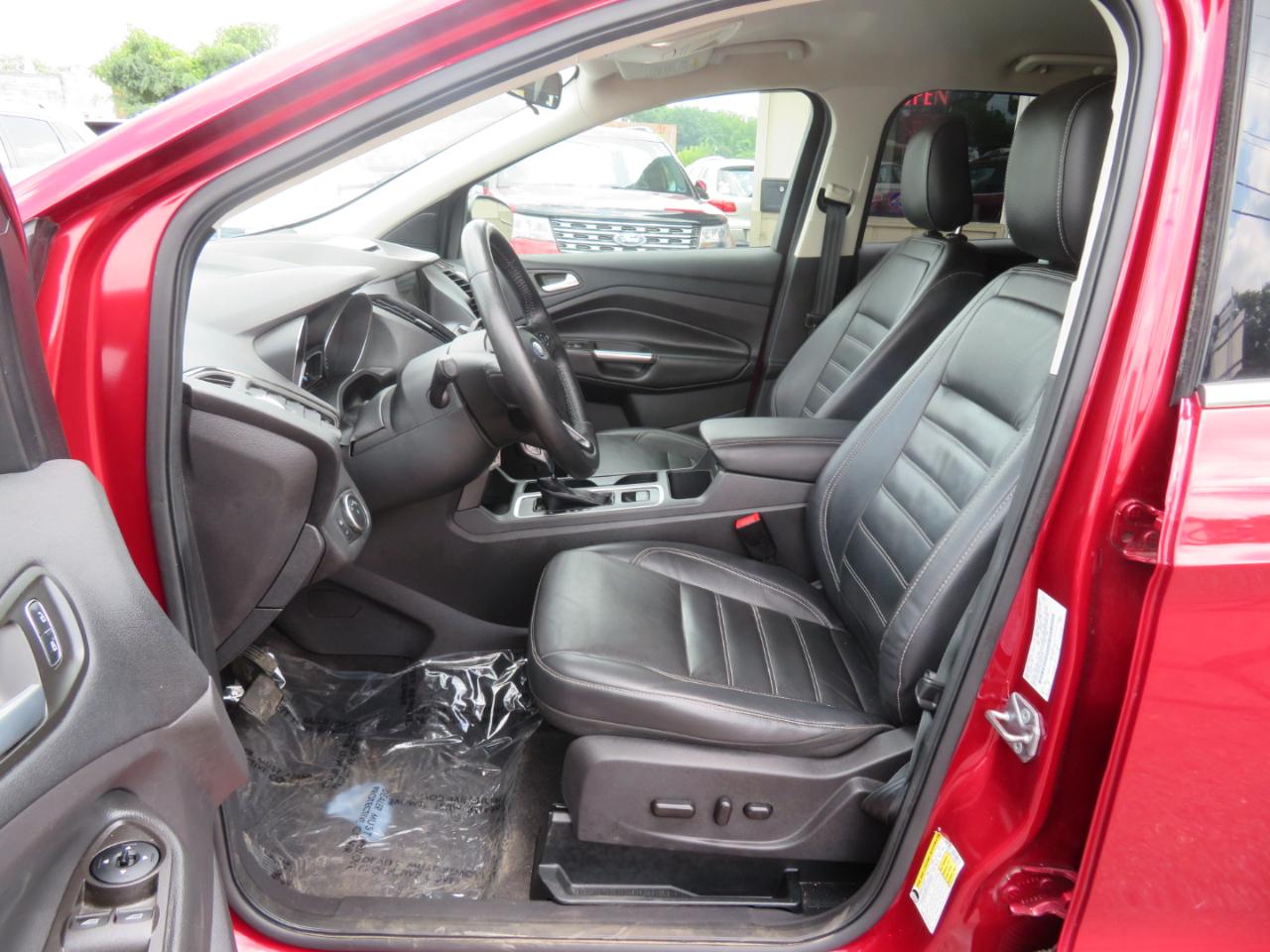 Ford Escape SEL 4WD 2018