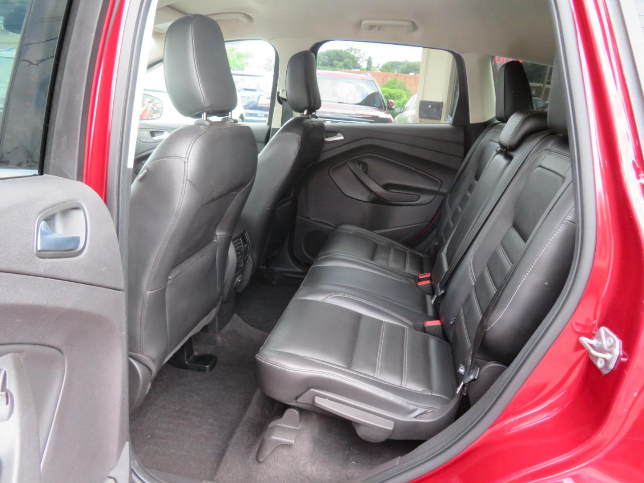 Ford Escape SEL 4WD 2018