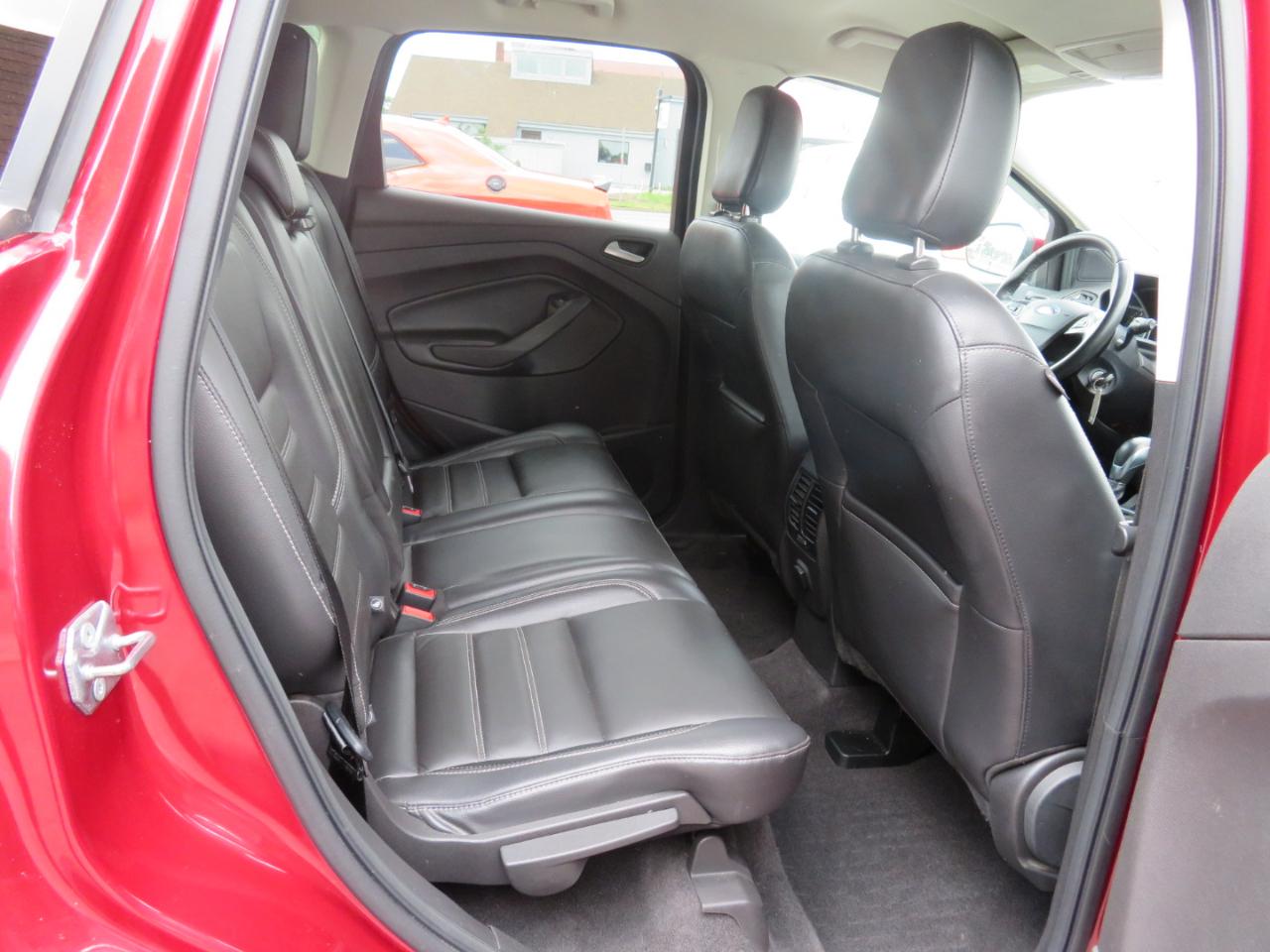 Ford Escape SEL 4WD 2018