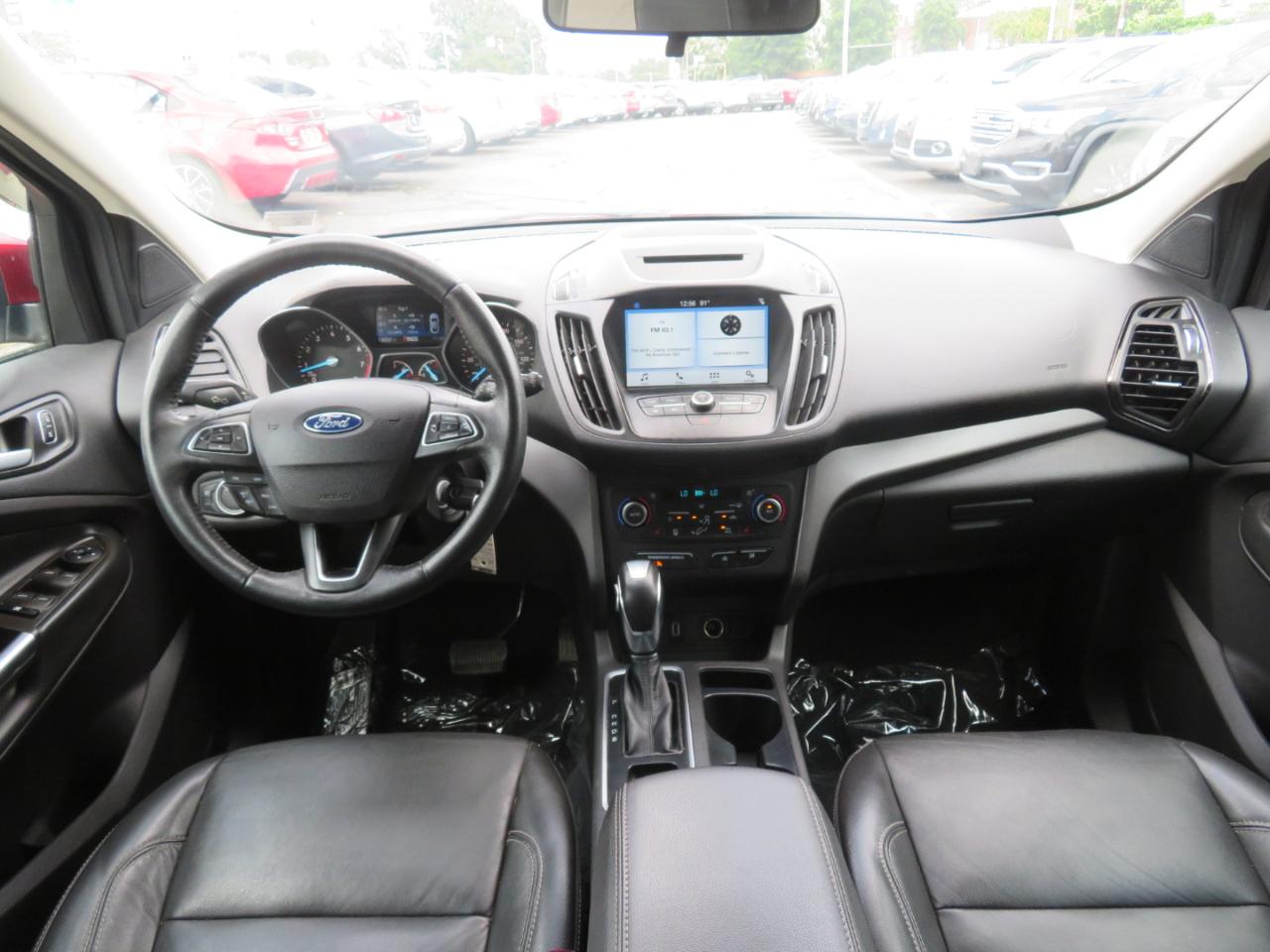 Ford Escape SEL 4WD 2018