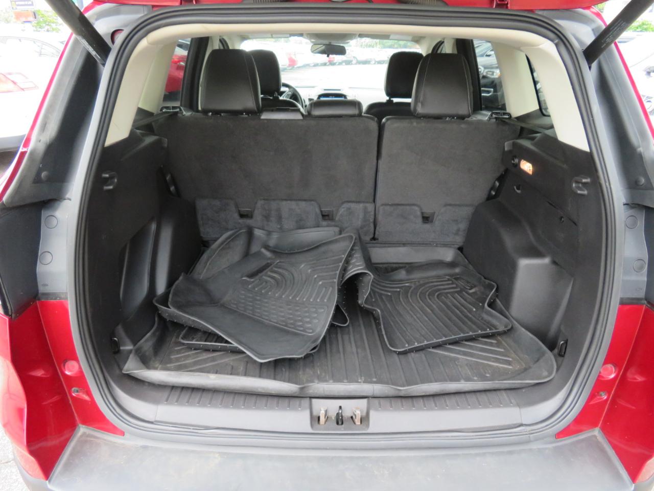 Ford Escape SEL 4WD 2018