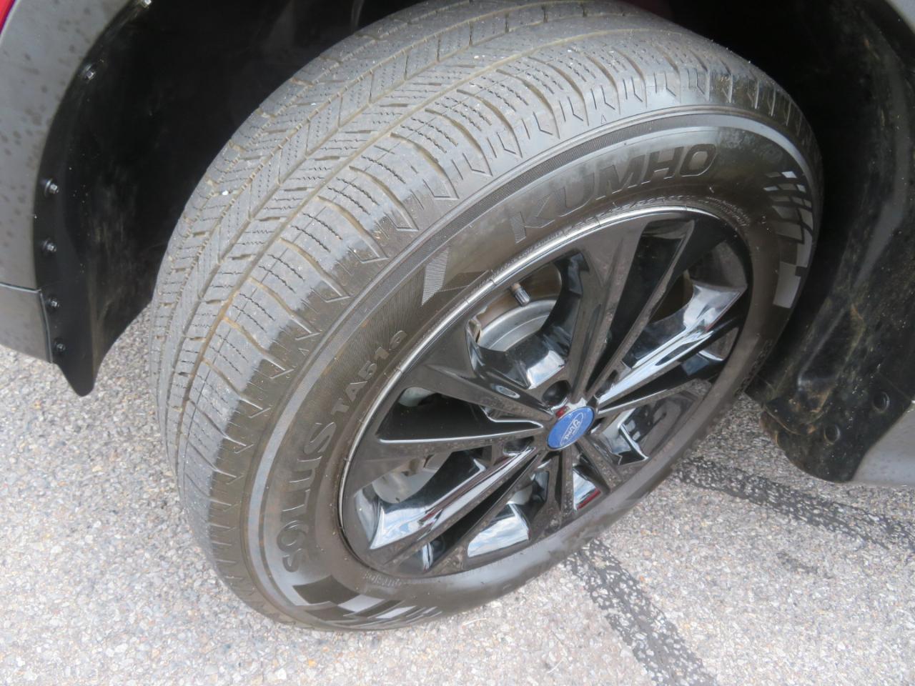 Ford Escape SEL 4WD 2018