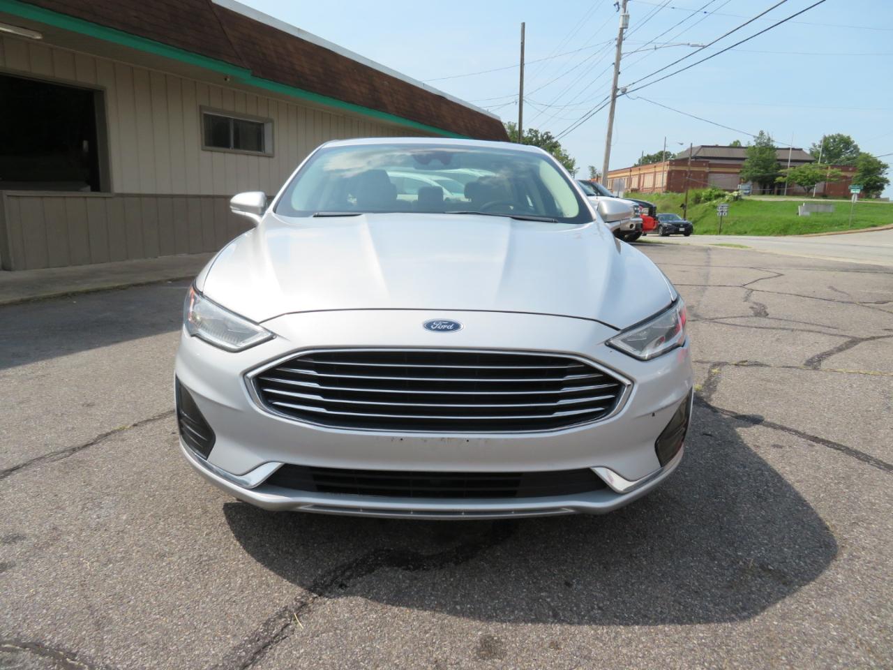 Ford Fusion SEL 2019