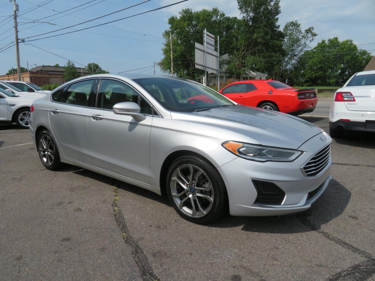 Ford Fusion SEL 2019