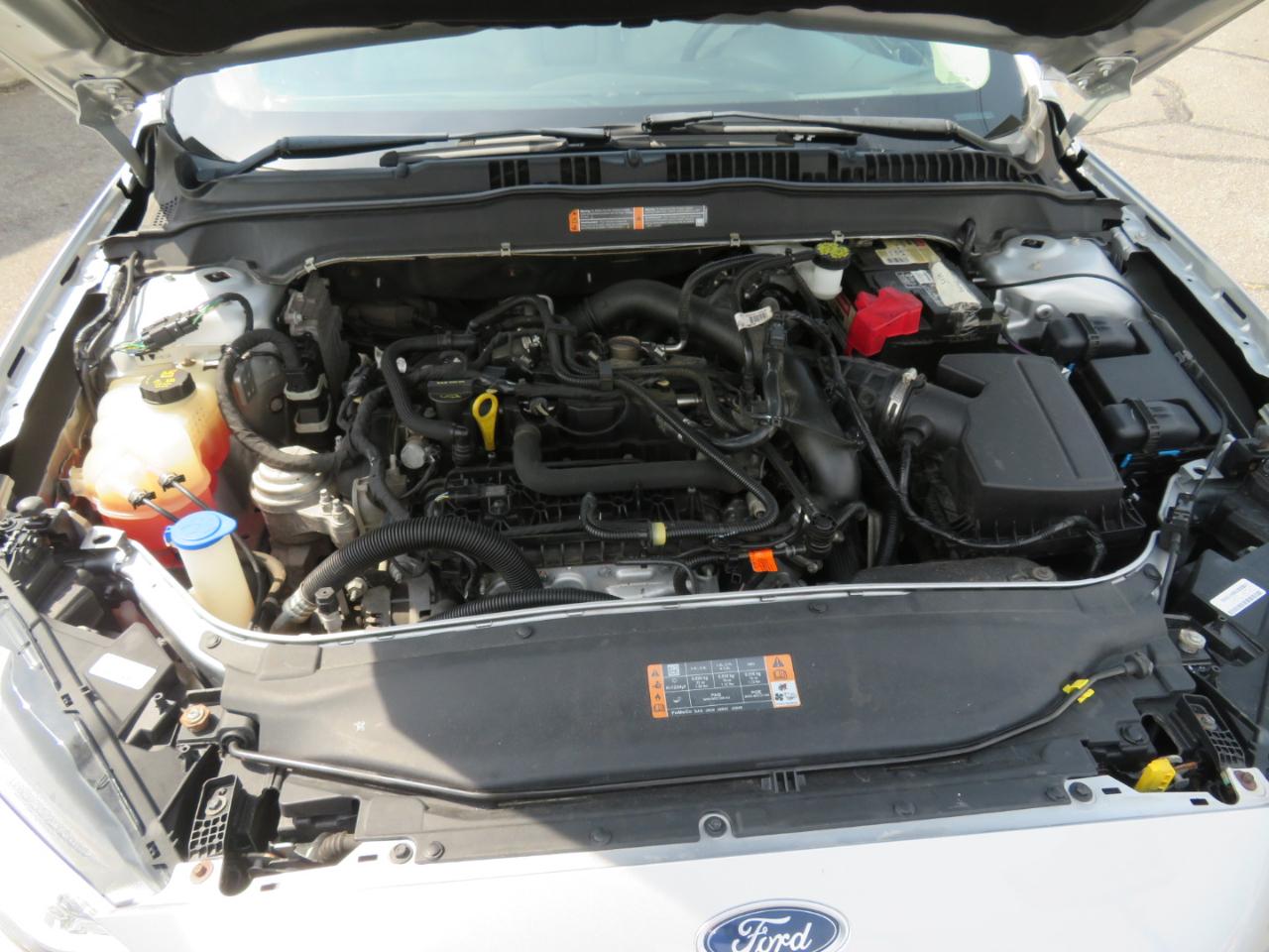 Ford Fusion SEL 2019
