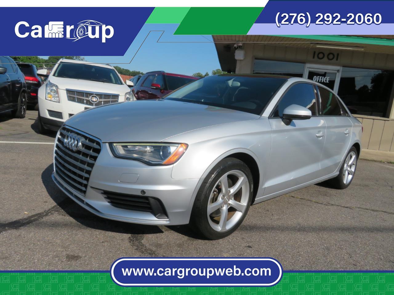 Audi A3 1.8T Premium FWD S tronic 2015