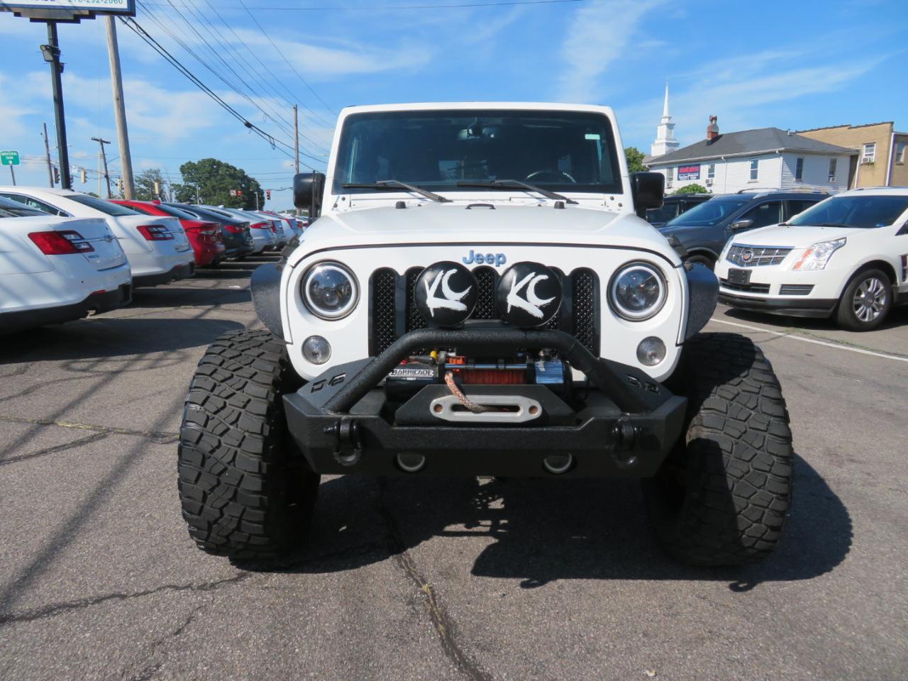 Jeep Wrangler Unlimited Sport 4WD 2016