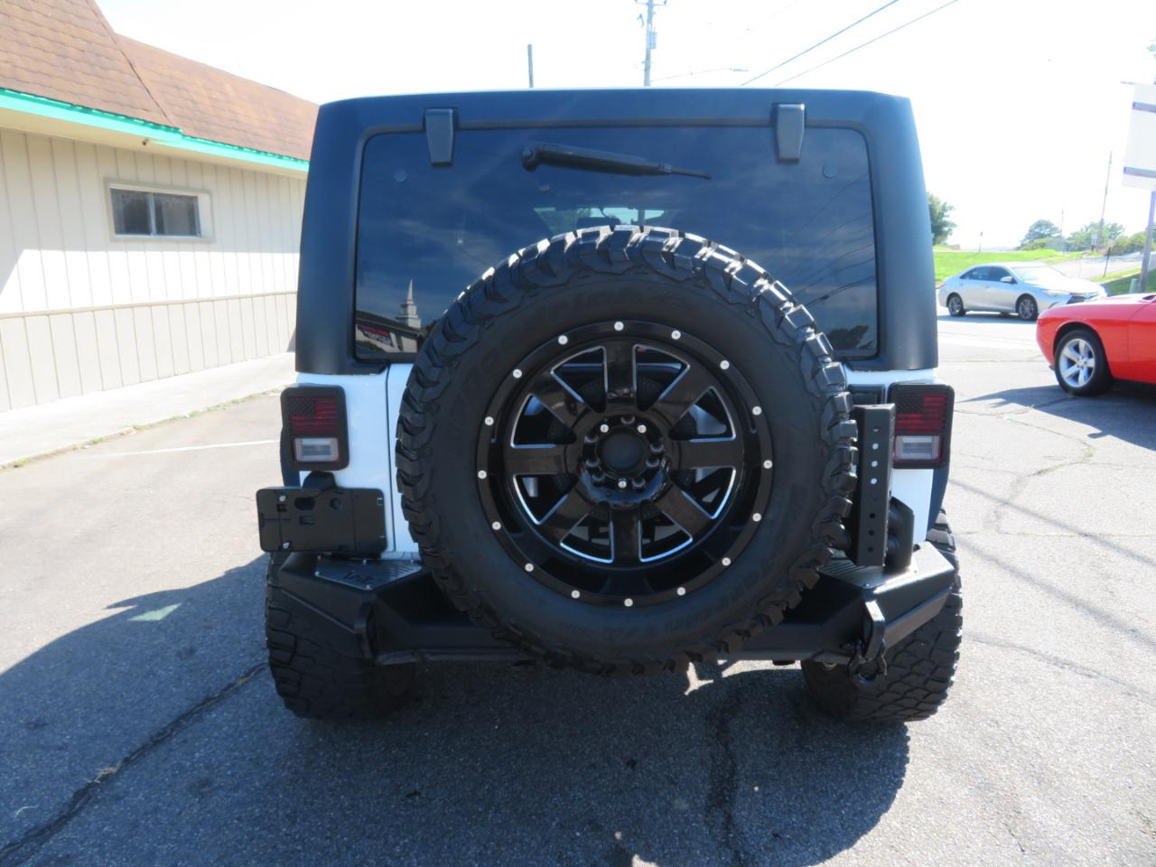 Jeep Wrangler Unlimited Sport 4WD 2016