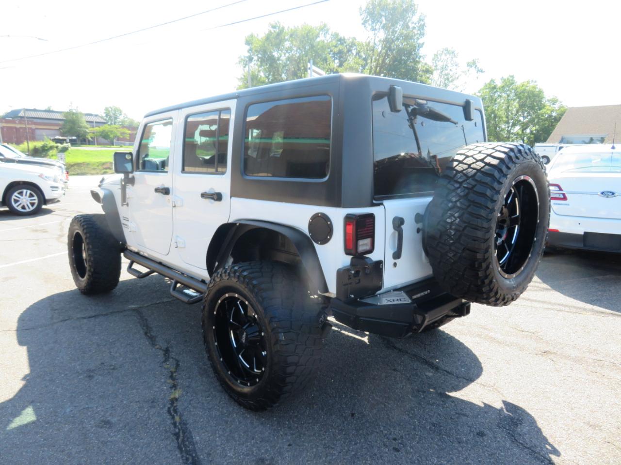 Jeep Wrangler Unlimited Sport 4WD 2016