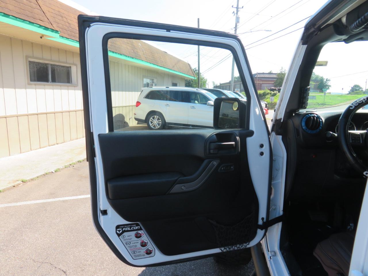 Jeep Wrangler Unlimited Sport 4WD 2016