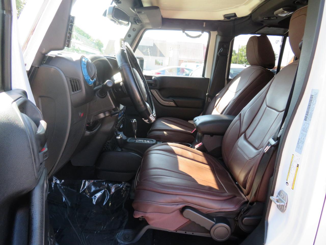Jeep Wrangler Unlimited Sport 4WD 2016
