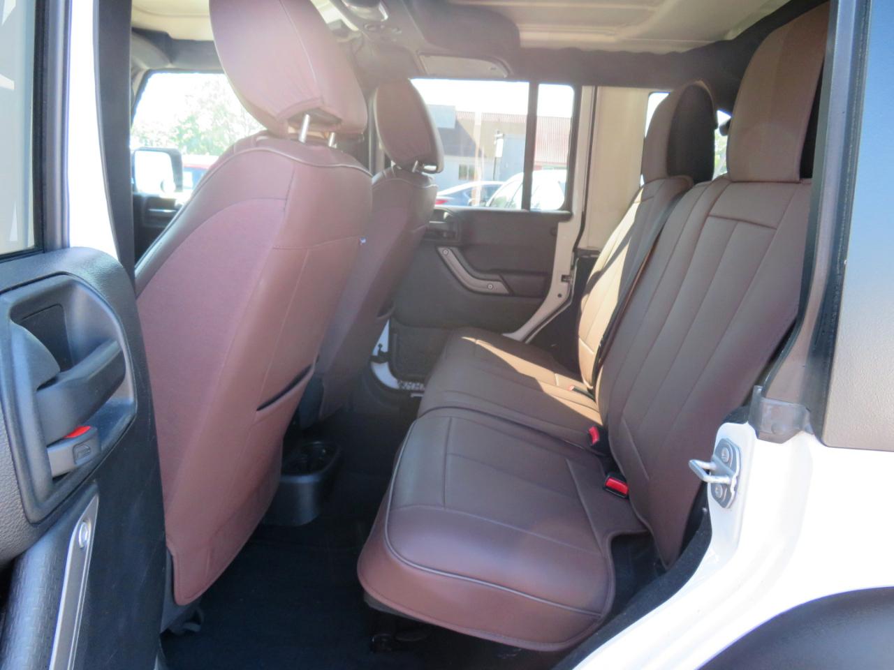 Jeep Wrangler Unlimited Sport 4WD 2016