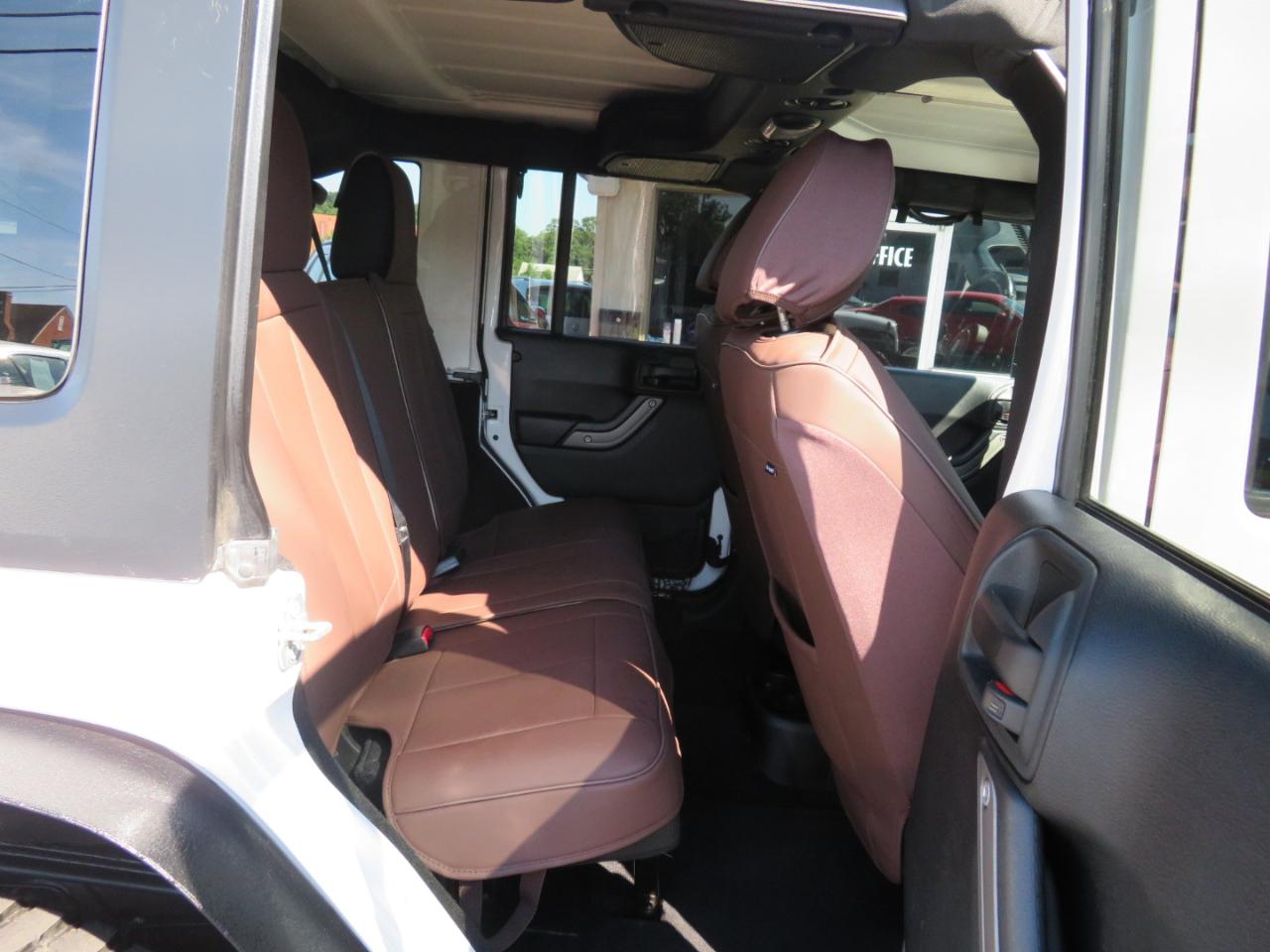 Jeep Wrangler Unlimited Sport 4WD 2016