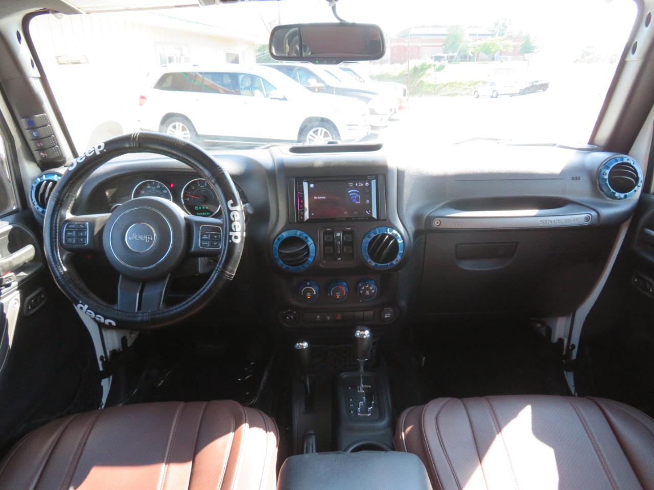 Jeep Wrangler Unlimited Sport 4WD 2016