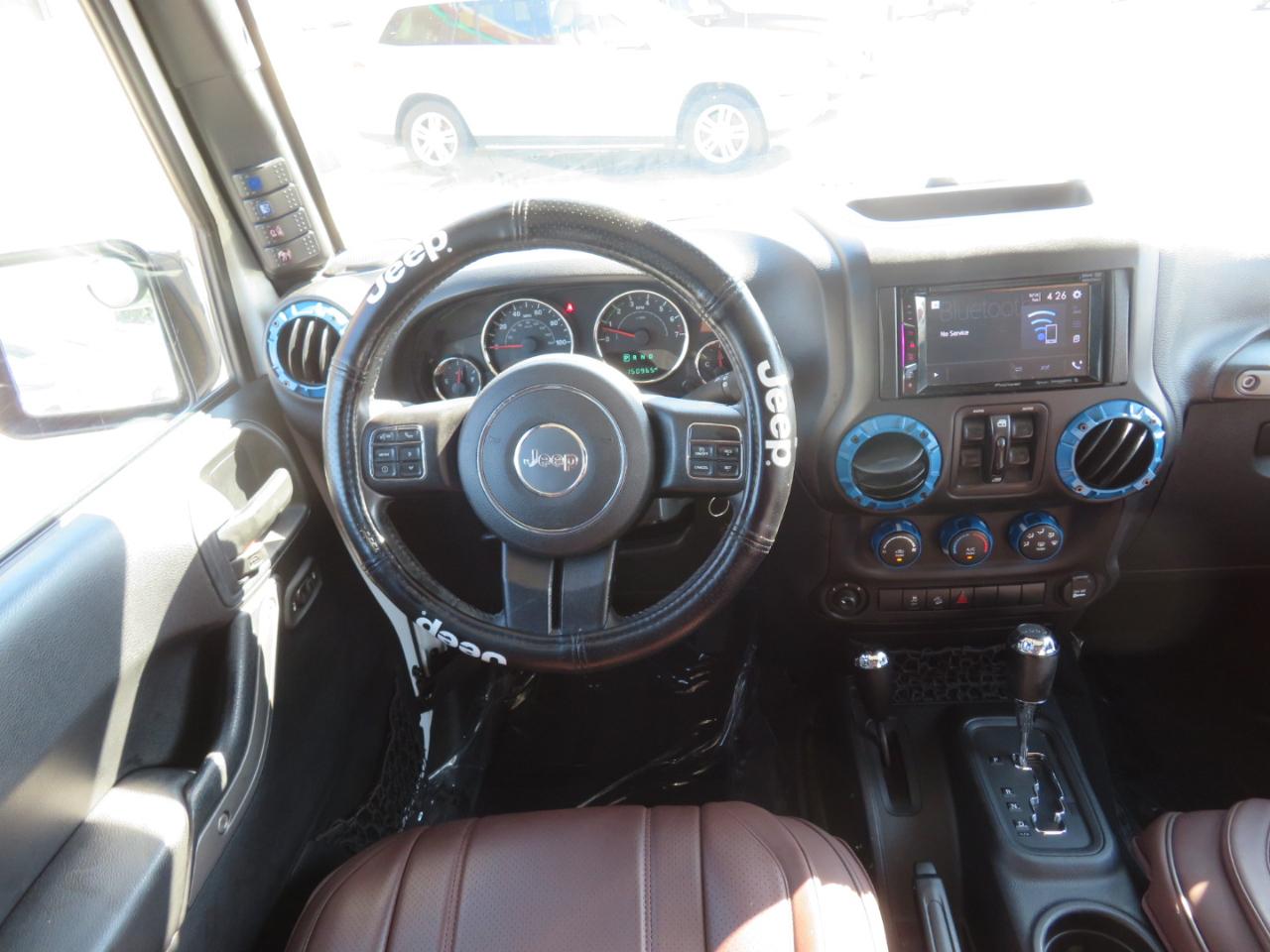 Jeep Wrangler Unlimited Sport 4WD 2016
