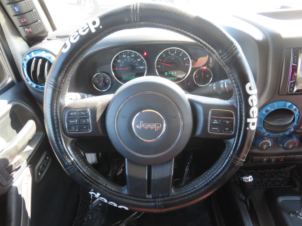 Jeep Wrangler Unlimited Sport 4WD 2016
