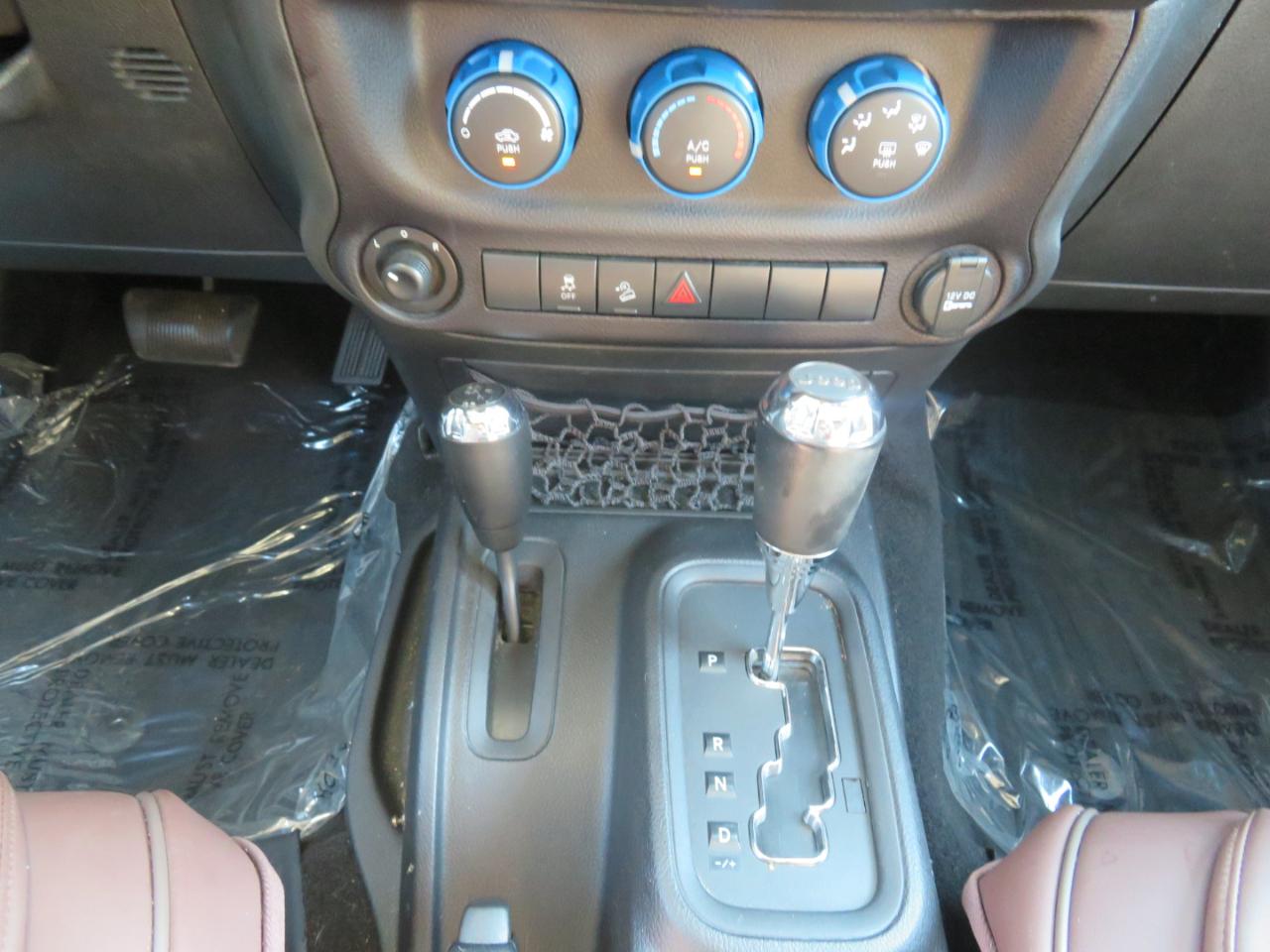 Jeep Wrangler Unlimited Sport 4WD 2016