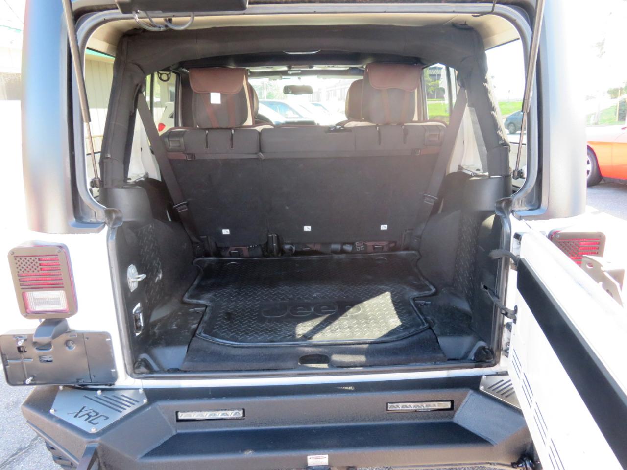Jeep Wrangler Unlimited Sport 4WD 2016