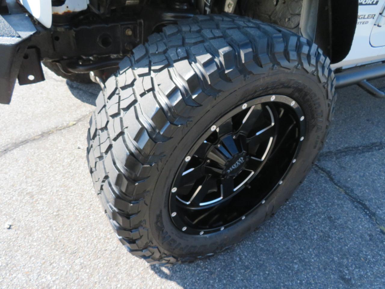 Jeep Wrangler Unlimited Sport 4WD 2016