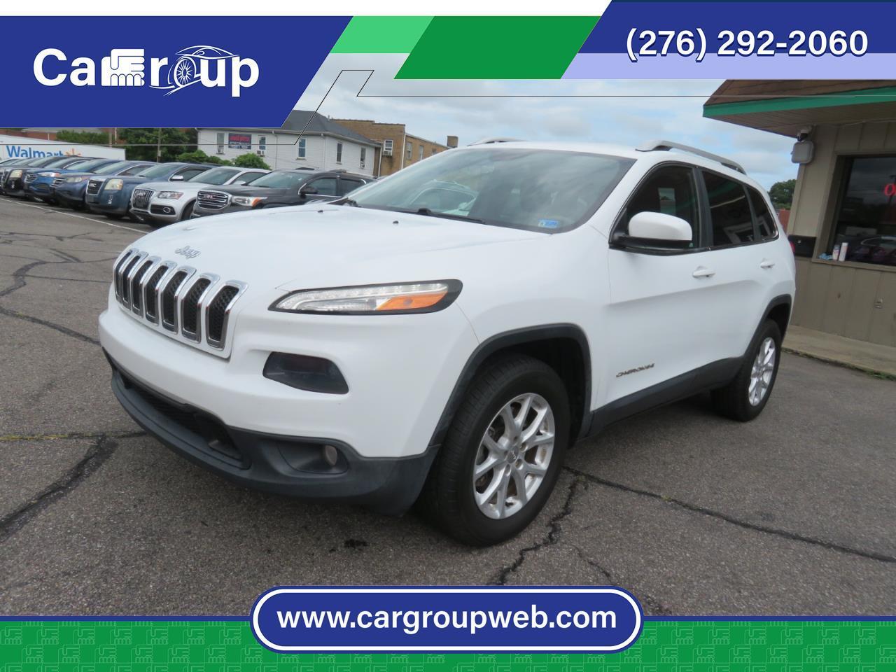 Jeep Cherokee Latitude 4WD 2014