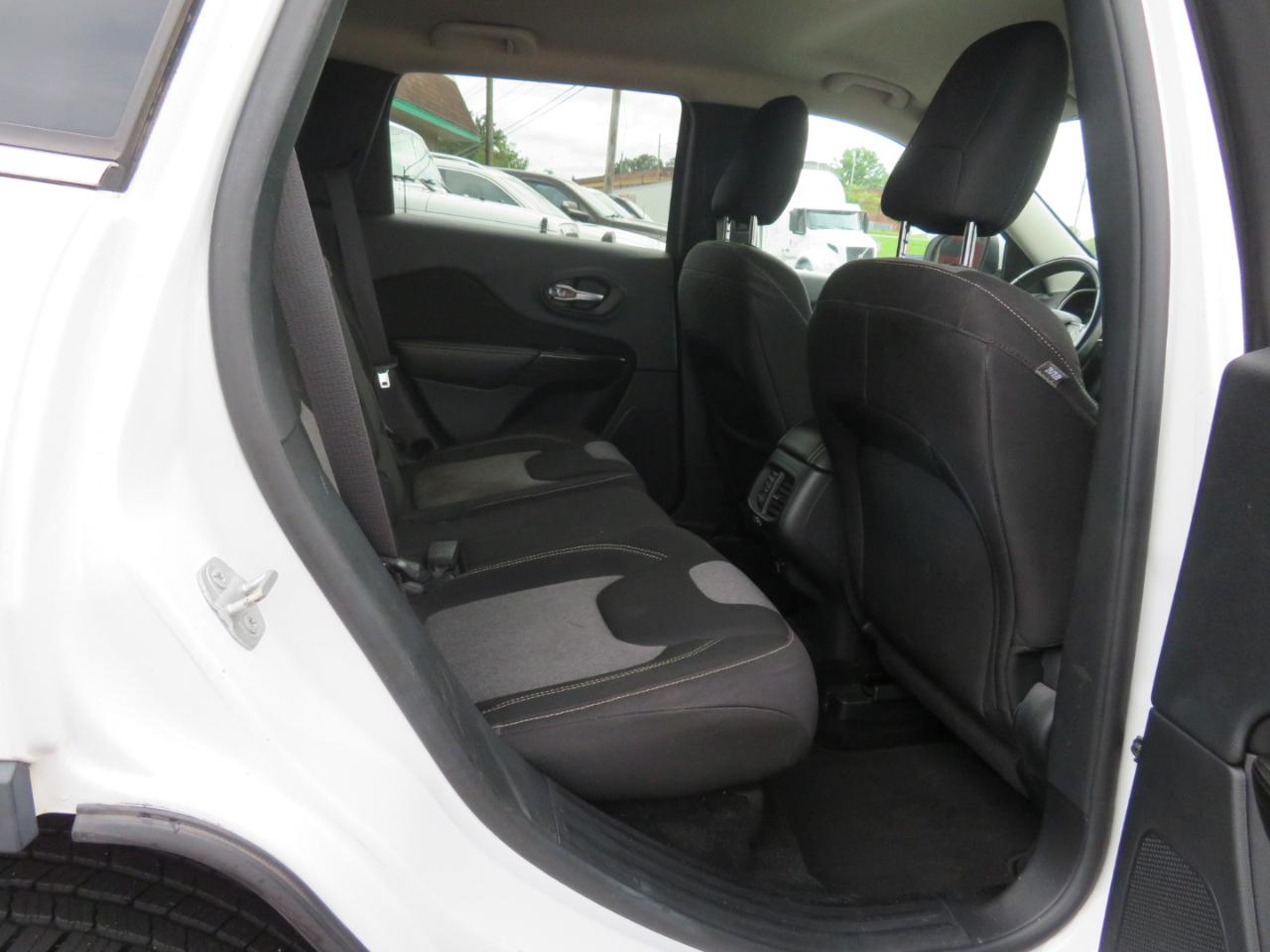 Jeep Cherokee Latitude 4WD 2014