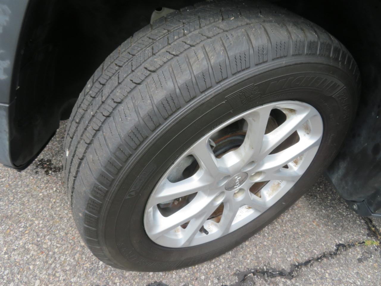 Jeep Cherokee Latitude 4WD 2014