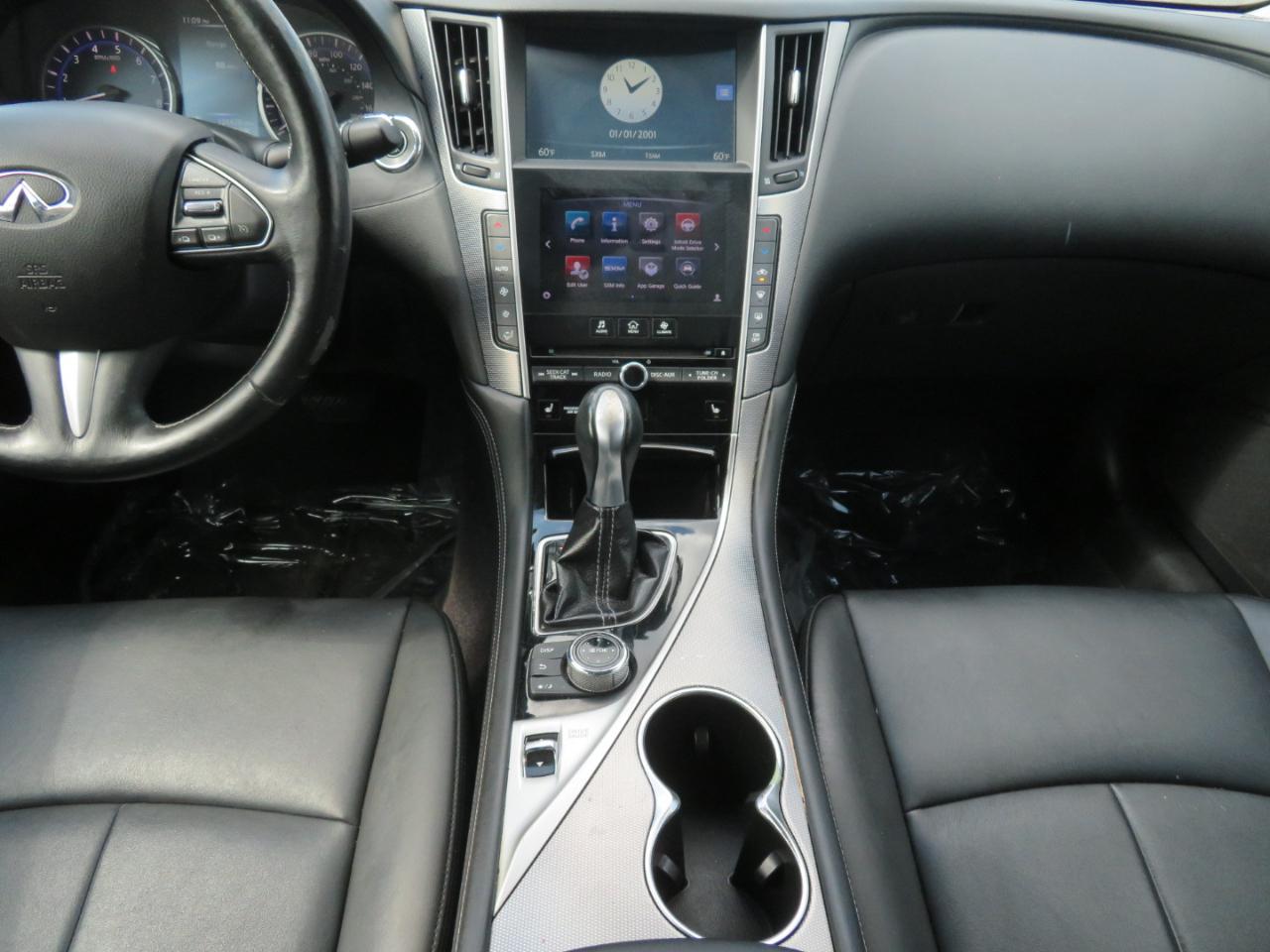 Infiniti Q50 Premium AWD 2014