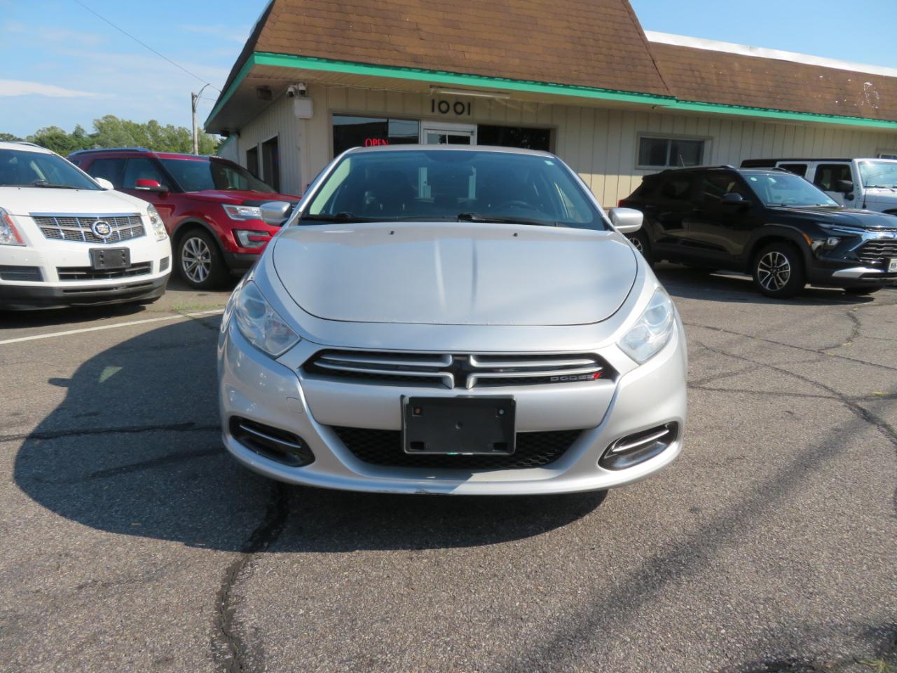 Dodge Dart photo 2