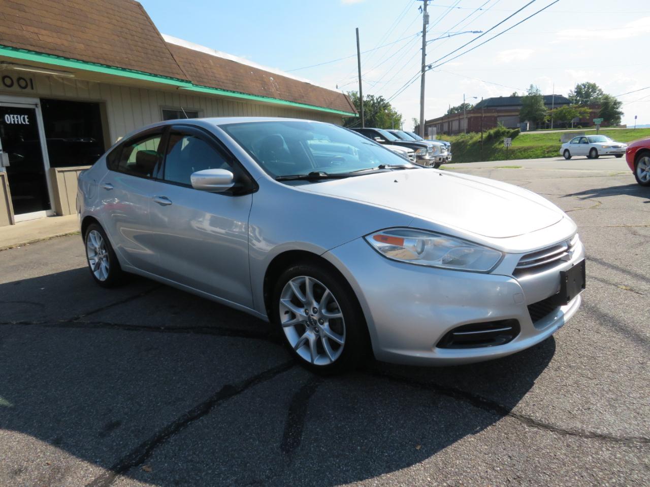 Dodge Dart photo 3