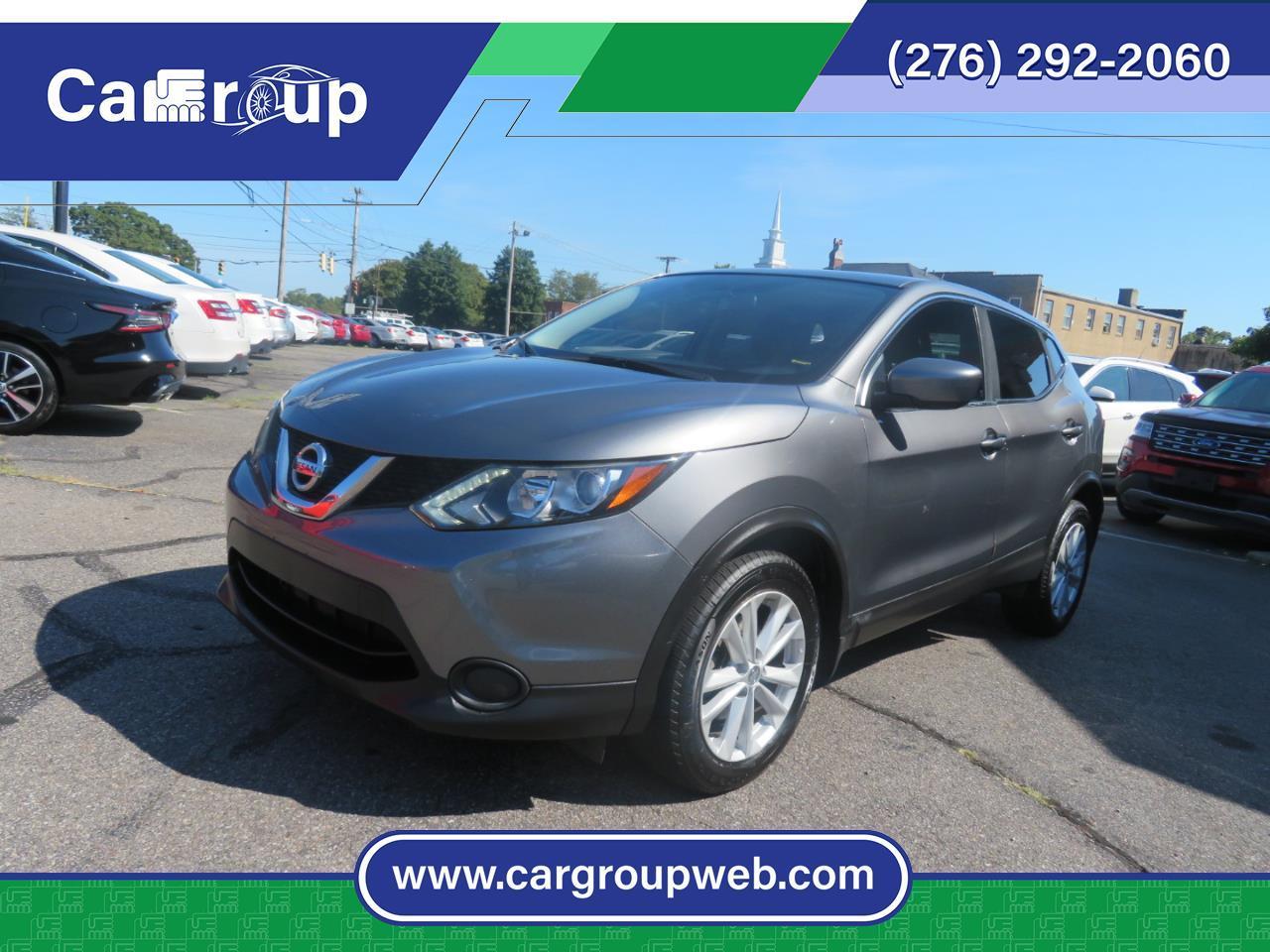 Nissan Rogue Sport