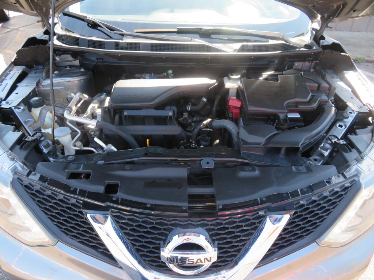 Nissan Rogue Sport photo 18