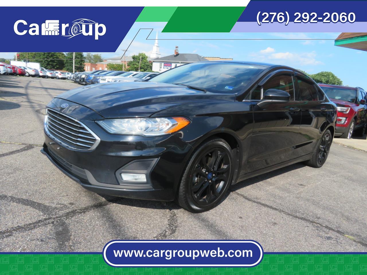 Ford Fusion