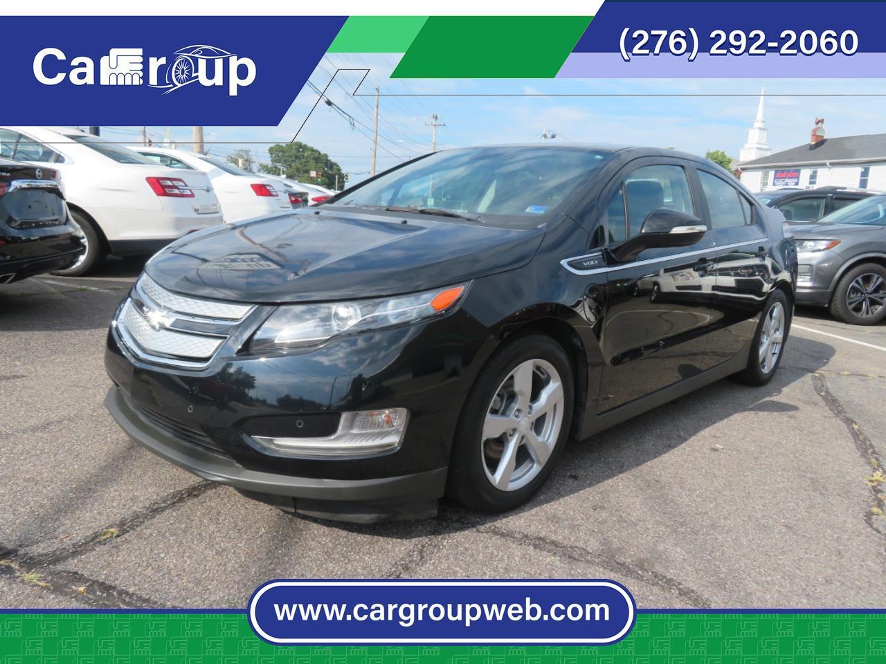 Chevrolet Volt