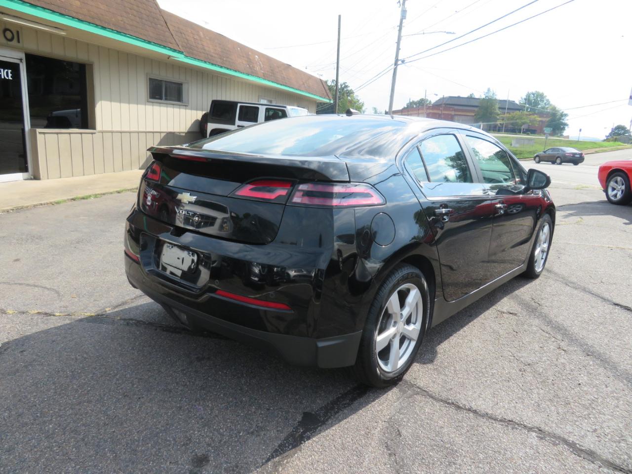 Chevrolet Volt photo 4