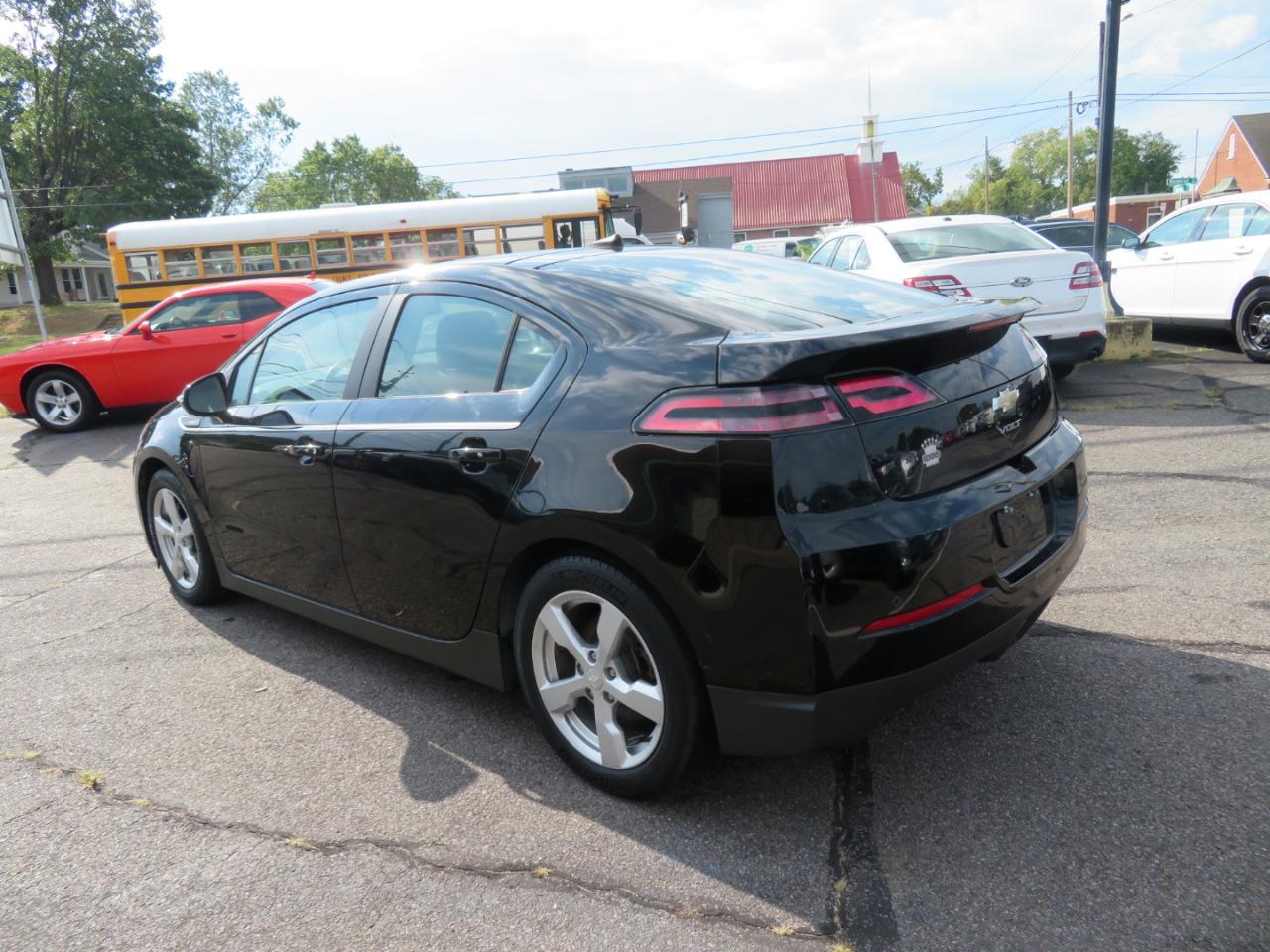Chevrolet Volt photo 6