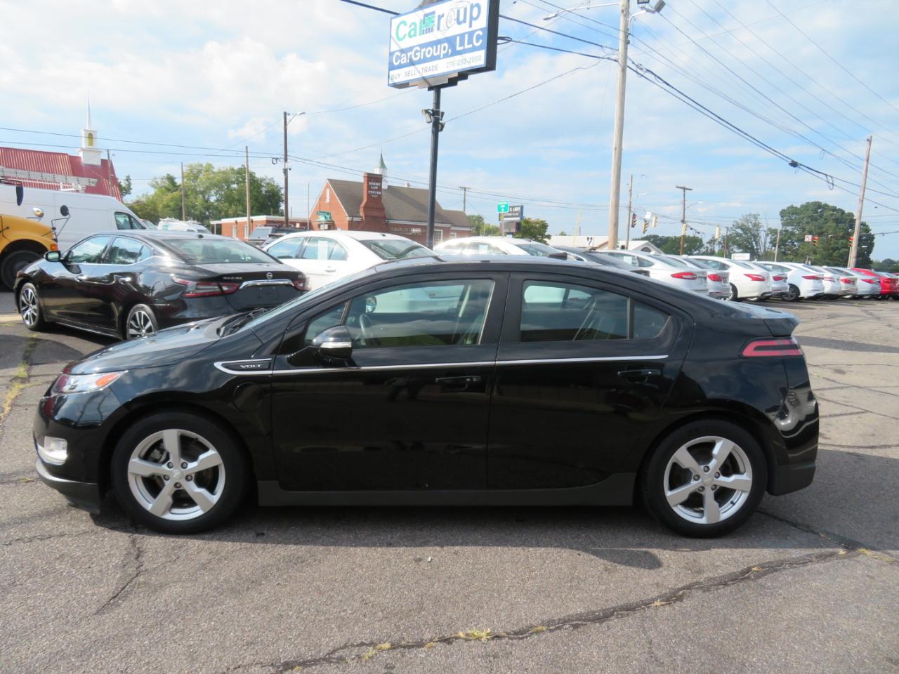 Chevrolet Volt photo 7