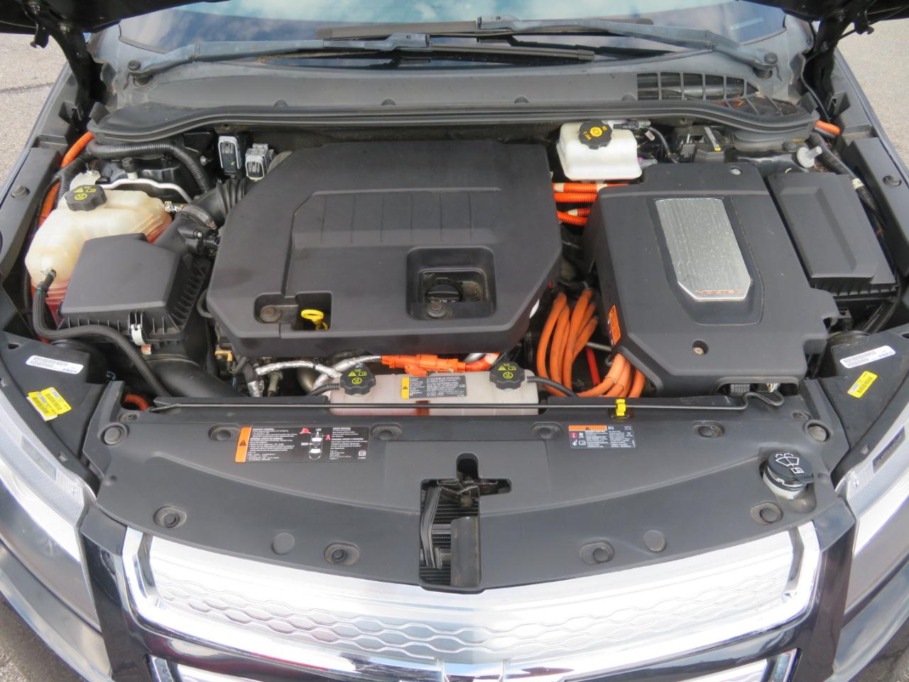 Chevrolet Volt photo 18