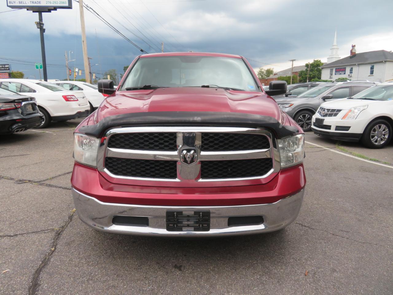 Ram 1500 photo 2