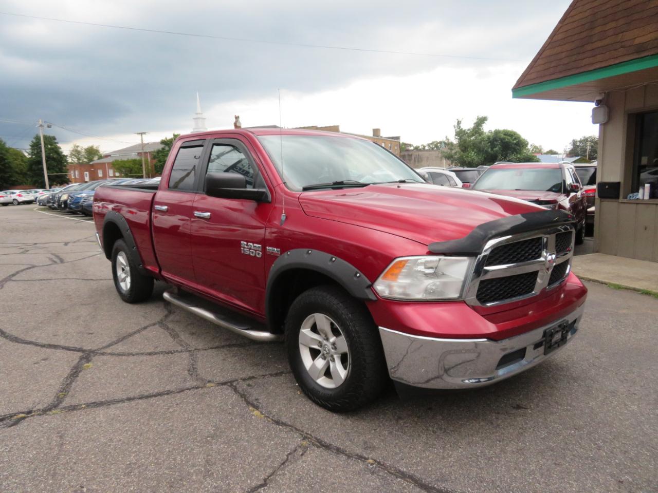 Ram 1500 photo 3