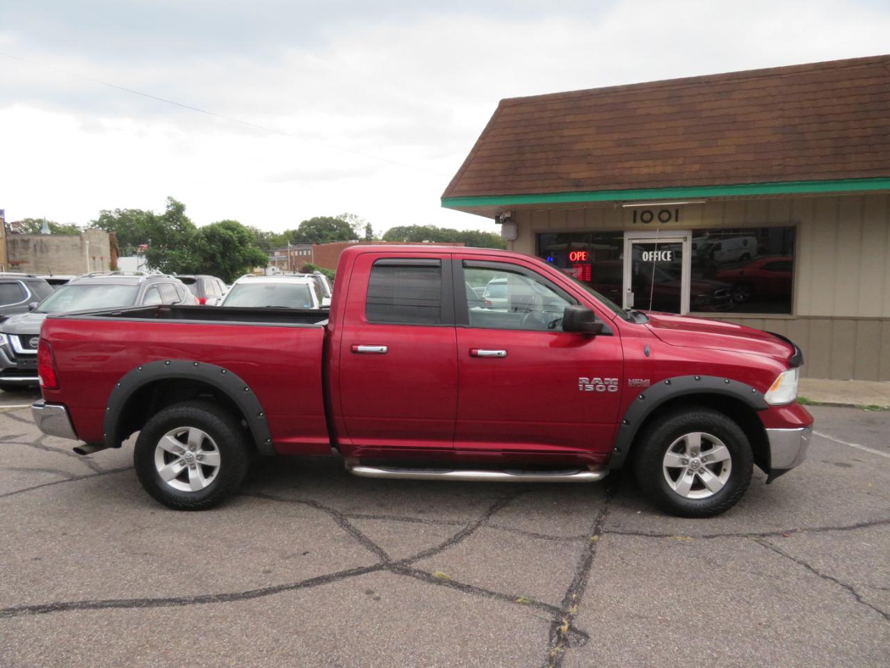 Ram 1500 photo 4