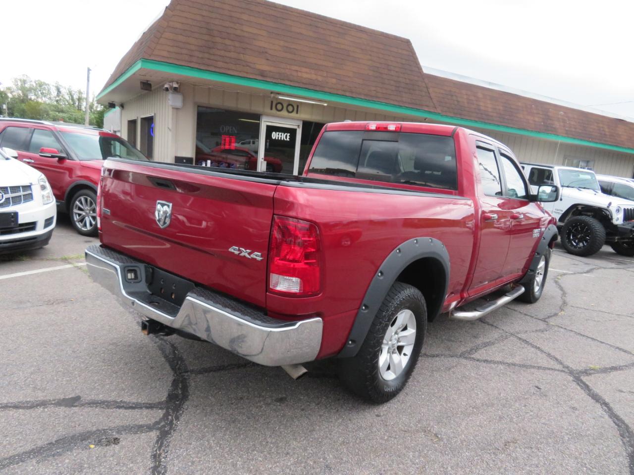 Ram 1500 photo 5